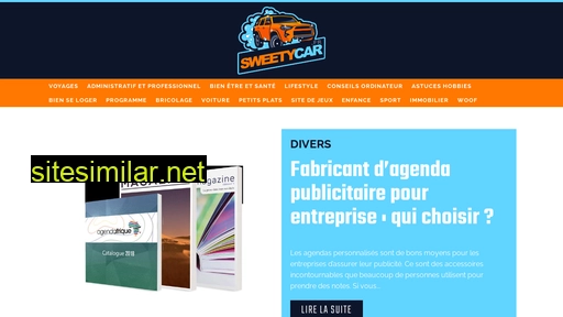 sweetycar.fr alternative sites