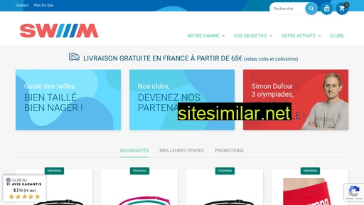 swiiim.fr alternative sites
