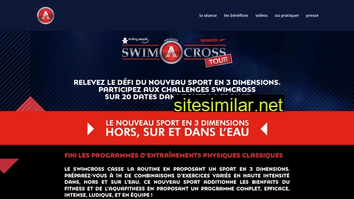 swimcross.fr alternative sites