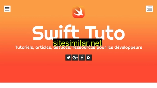 swift-tuto.fr alternative sites