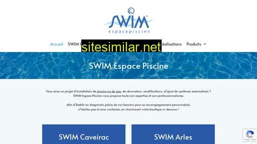 Swimpiscine similar sites