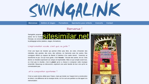 swingalink.fr alternative sites