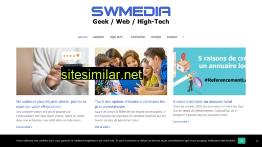 Swmedia similar sites