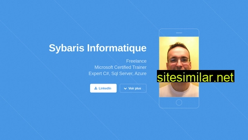 sybaris-informatique.fr alternative sites