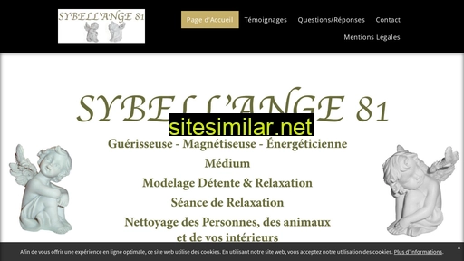 sybellange81.fr alternative sites
