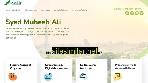 syed.fr alternative sites
