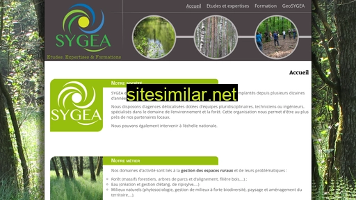 sygea.fr alternative sites