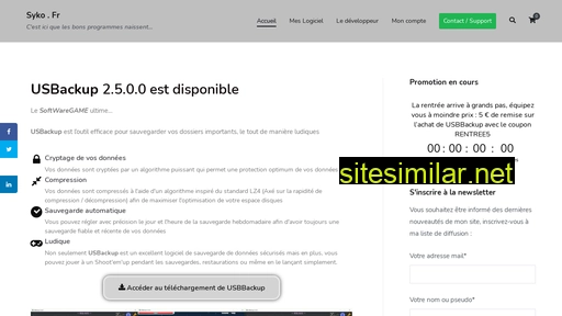 syko.fr alternative sites