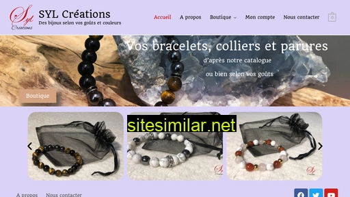 Sylcreations similar sites