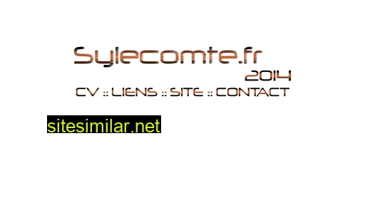 sylecomte.fr alternative sites