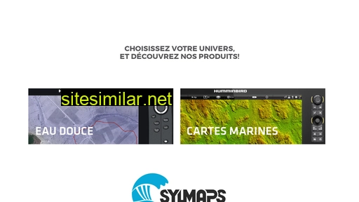 sylmaps.fr alternative sites