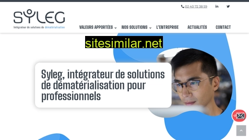 syleg.fr alternative sites