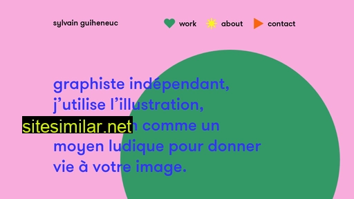 sylvainguiheneuc.fr alternative sites