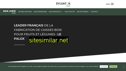 sylvatek.fr alternative sites
