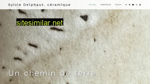 sylvie-delphaut-ceramique.fr alternative sites
