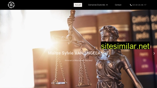 sylvie-van-engelandt-avocat.fr alternative sites
