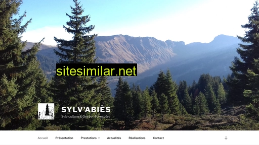 sylvabies.fr alternative sites