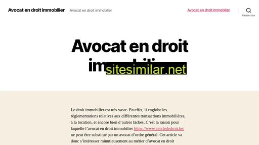 sylvain-gauche-avocat.fr alternative sites