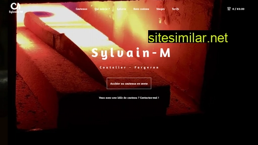Sylvain-m similar sites