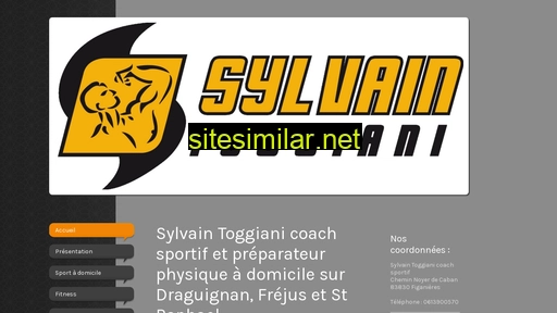 sylvain-toggiani.fr alternative sites