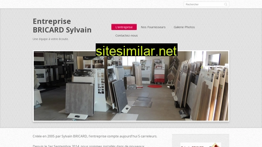 sylvainbricard.fr alternative sites