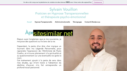 Sylvainvouillon similar sites