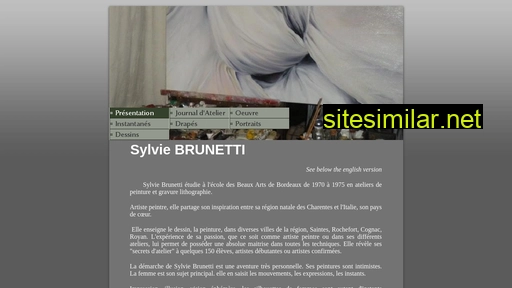 sylvie-brunetti.fr alternative sites