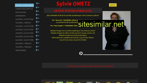 sylvieometz.fr alternative sites