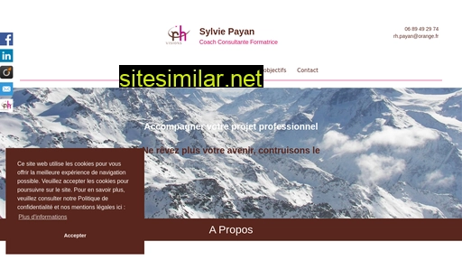 sylviepayan.fr alternative sites