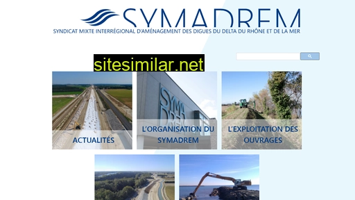 symadrem.fr alternative sites