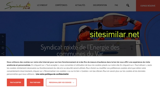 symielecvar.fr alternative sites