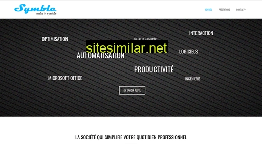 symble.fr alternative sites