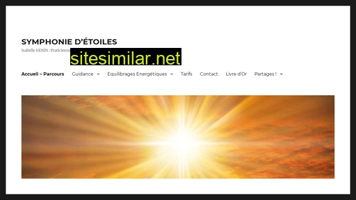 symphonie-d-etoiles.fr alternative sites