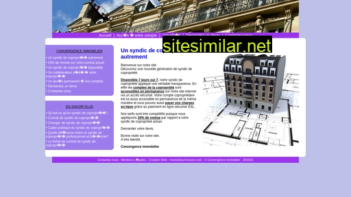 syndic-coproprietes.fr alternative sites