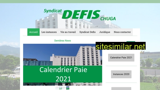 syndicatdefis.fr alternative sites