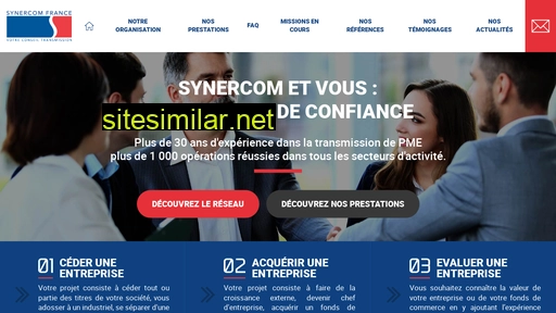 synercom-france.fr alternative sites