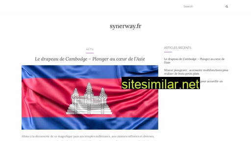 synerway.fr alternative sites
