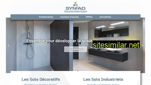 synfad.fr alternative sites