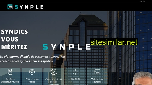 synple.fr alternative sites