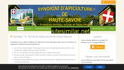 syndapi74.fr alternative sites