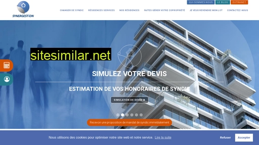 syndic-synergestion.fr alternative sites