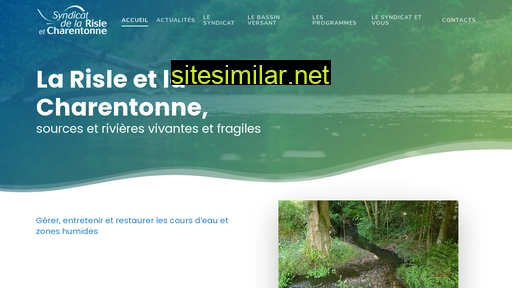 syndicat-risle.fr alternative sites