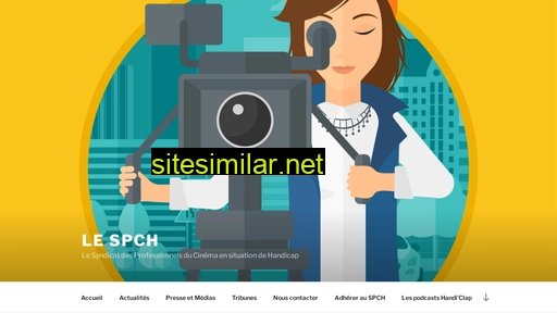 syndicat-spch.fr alternative sites