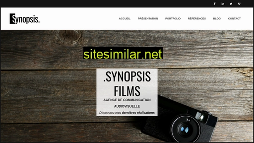 synopsis-films.fr alternative sites