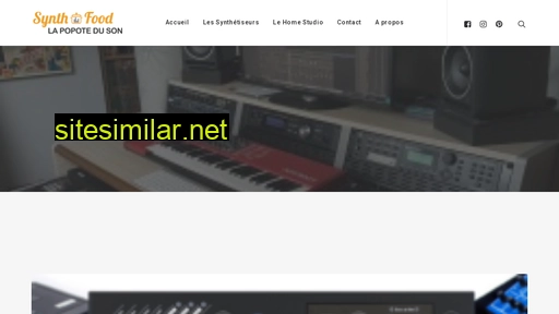 Synthfood similar sites