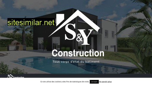 sy-constructions.fr alternative sites
