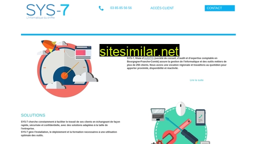sys-7.fr alternative sites