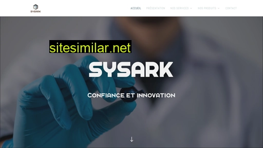 sysark.fr alternative sites