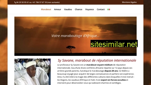 sysavane.fr alternative sites