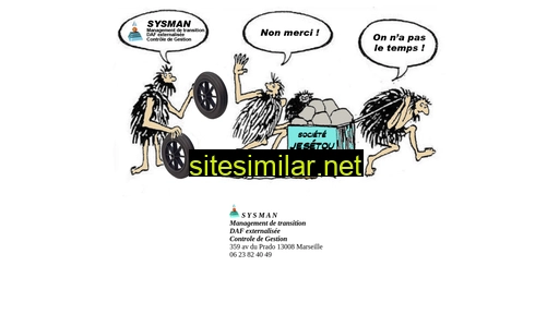 sysman.fr alternative sites